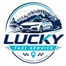 Lucky Taxi Service logo